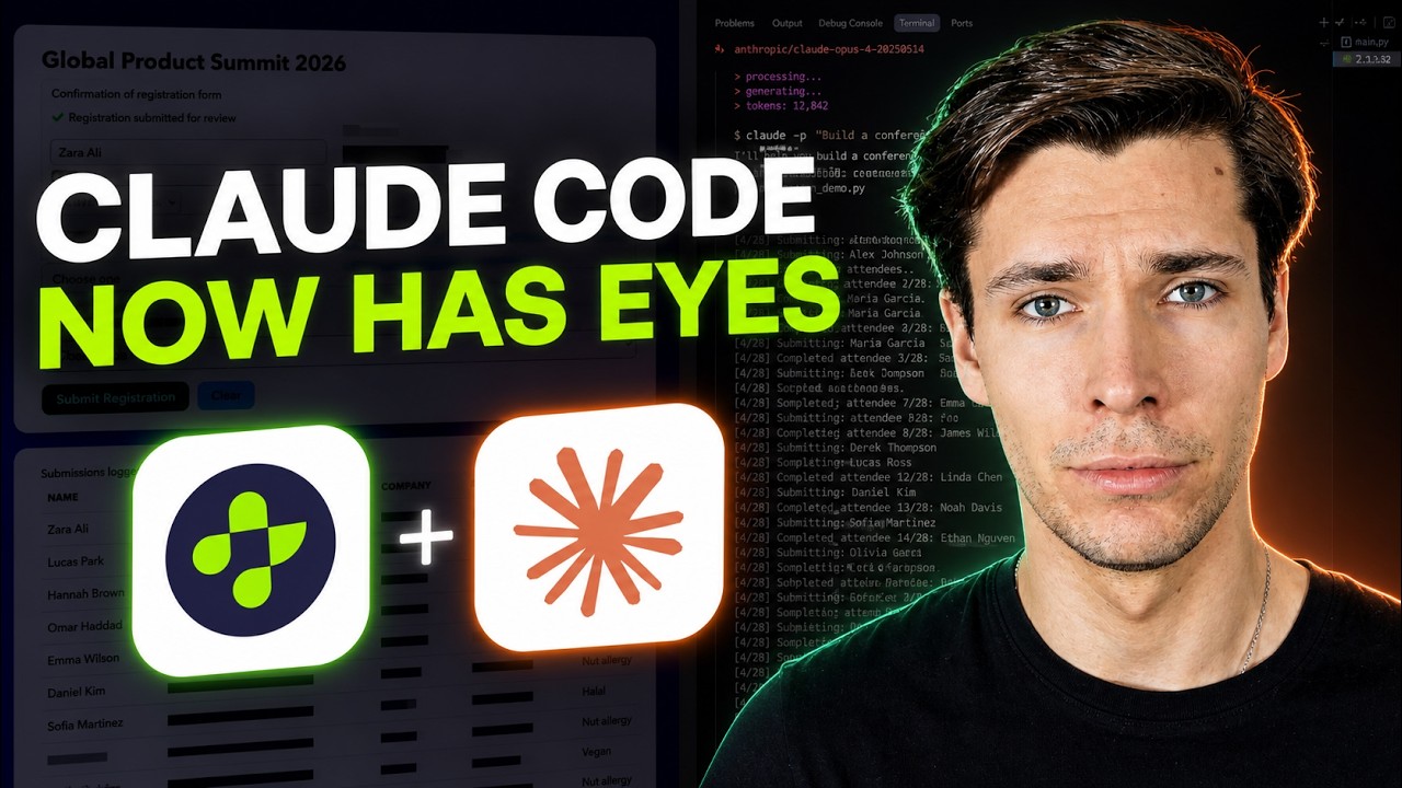 Claude Code Can't See Your Screen (I Fixed It)