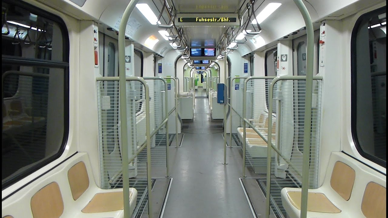 Linie 4 Garbsen-Freudenthalstraße Mitfahrt TW 2500 (Stadtbahn Hannover)