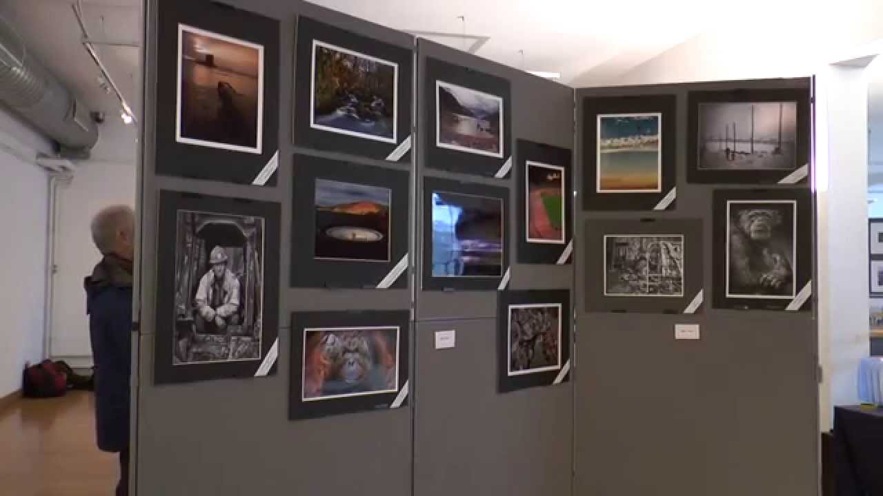 Photo Exhibition by Sheffield Photographic Society