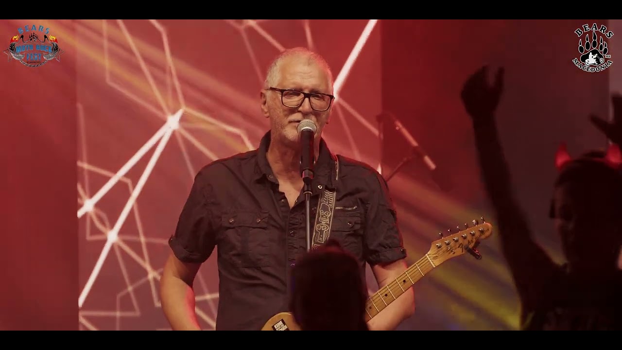 Elektricni Orgazam - Bejbe, ti nisi tu - BEARS MOTO ROCK FESTIVAL '24