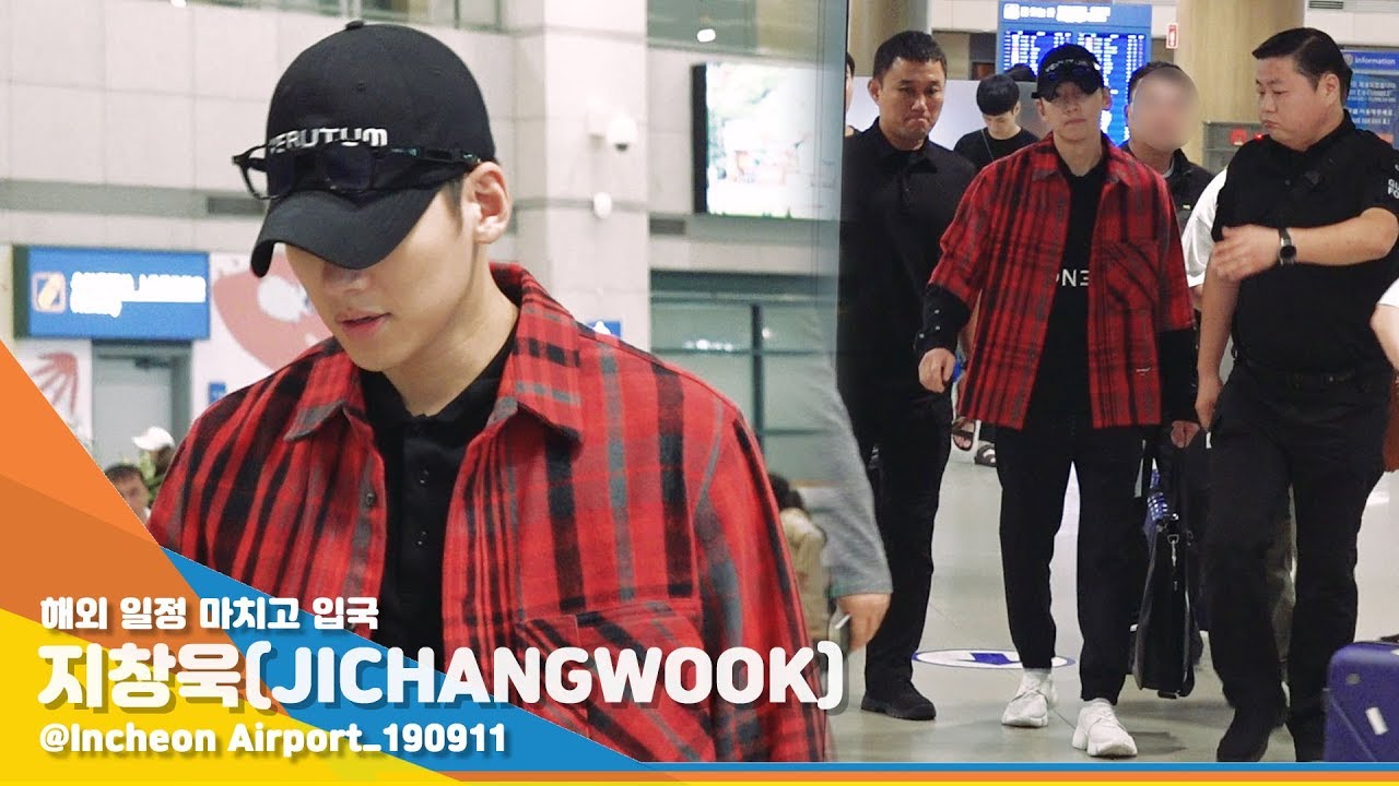 지창욱(JICHANGWOOK), '아침부터 자비없는 잘생김' [NewsenTV]