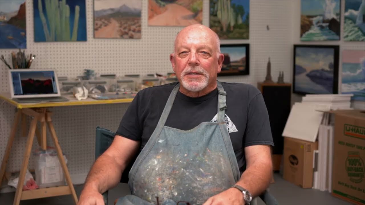 2024 Open Studio Tours- Dennis Canty