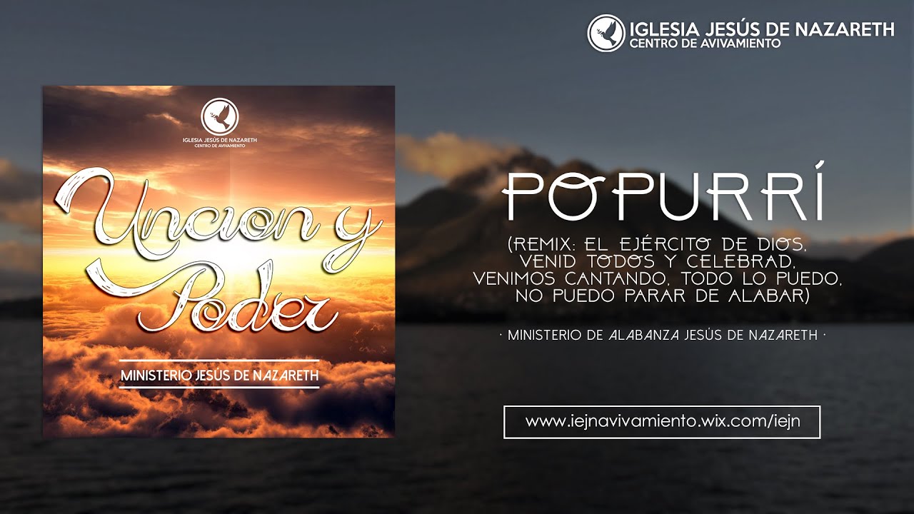Popurrí (Remix / Audio) - M. A. Jesús de Nazareth