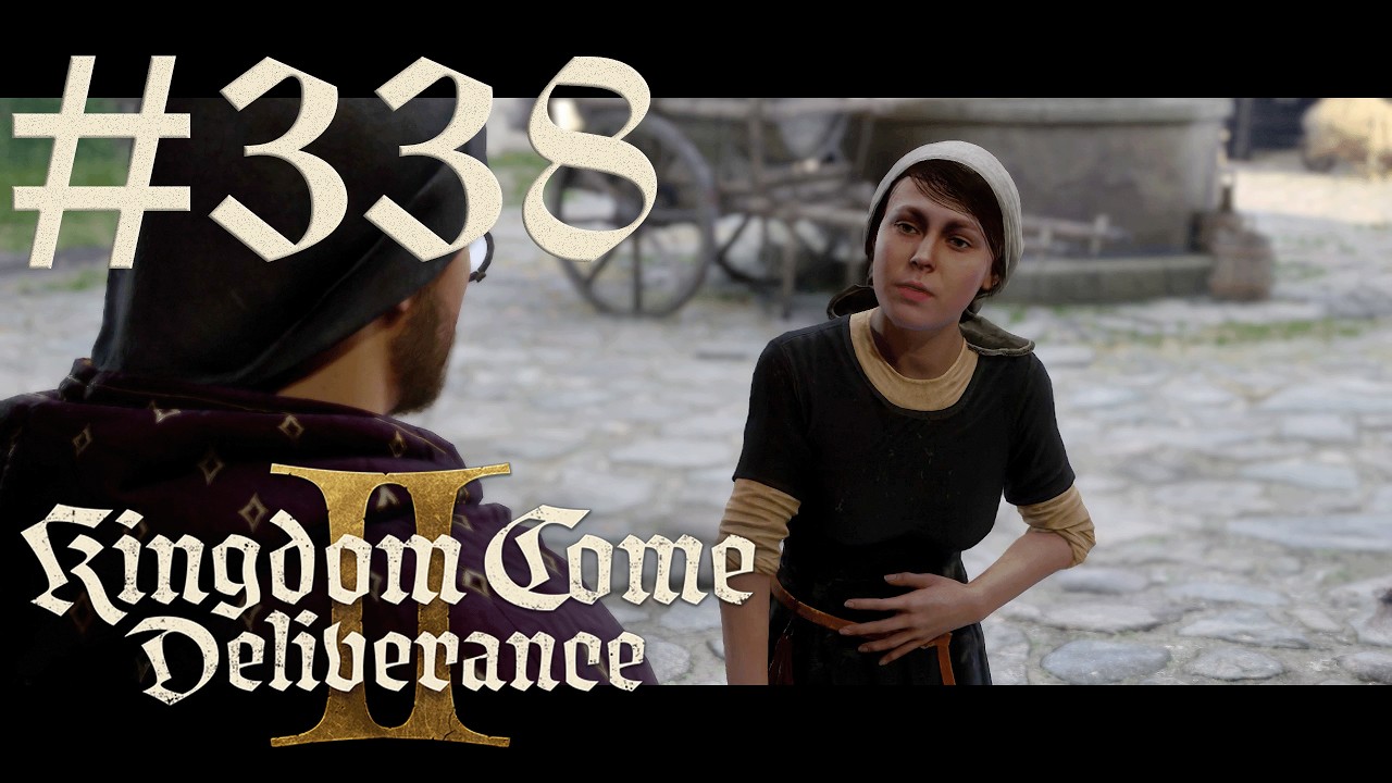 Let's Play Kingdom Come: Deliverance II #338 [German]