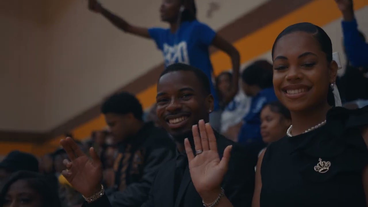 Harris-Stowe Homecoming 2024 - Pep Rally