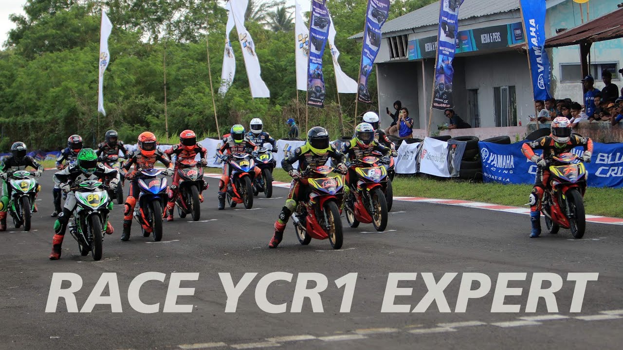 Akbar Abud Immediately Fits into MX King Ziear! Race Expert Yamaha Cup Race (YCR) Tasikmalaya 2025