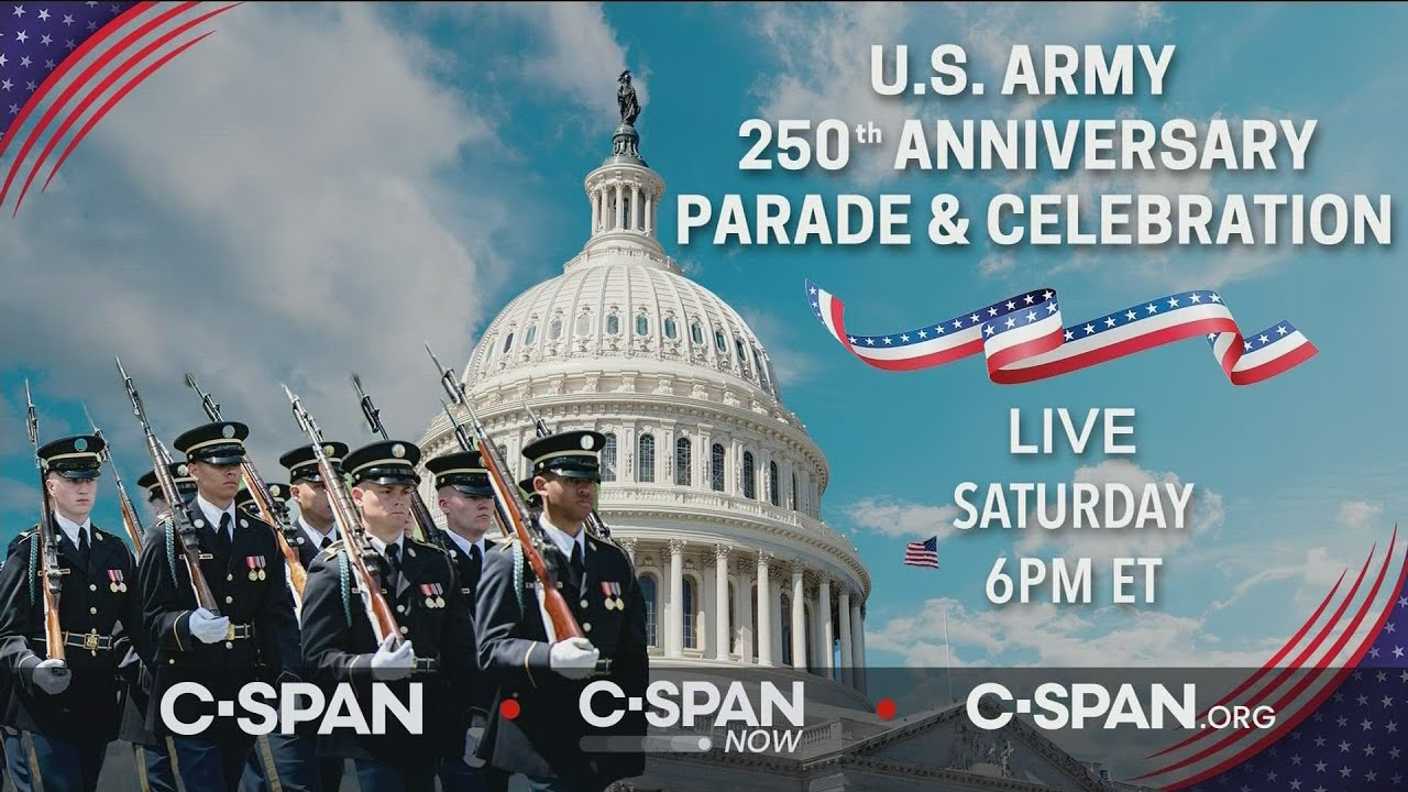 U.S. Army 250th Anniversary Parade & Celebration