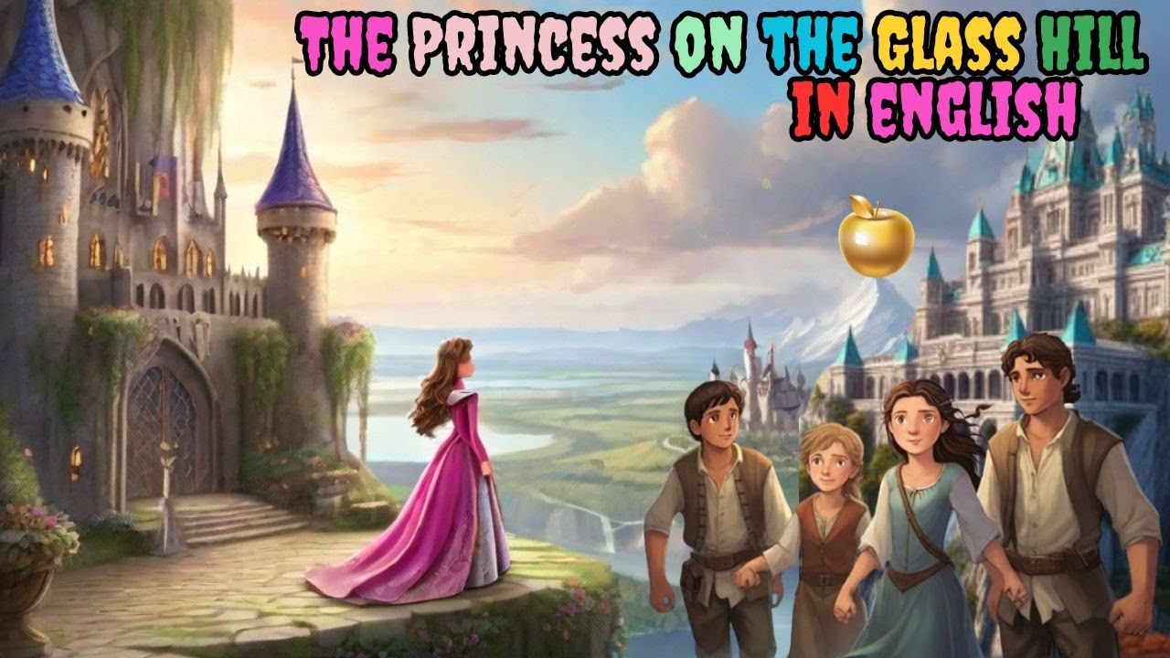 The Princess on the Glass Hill In English