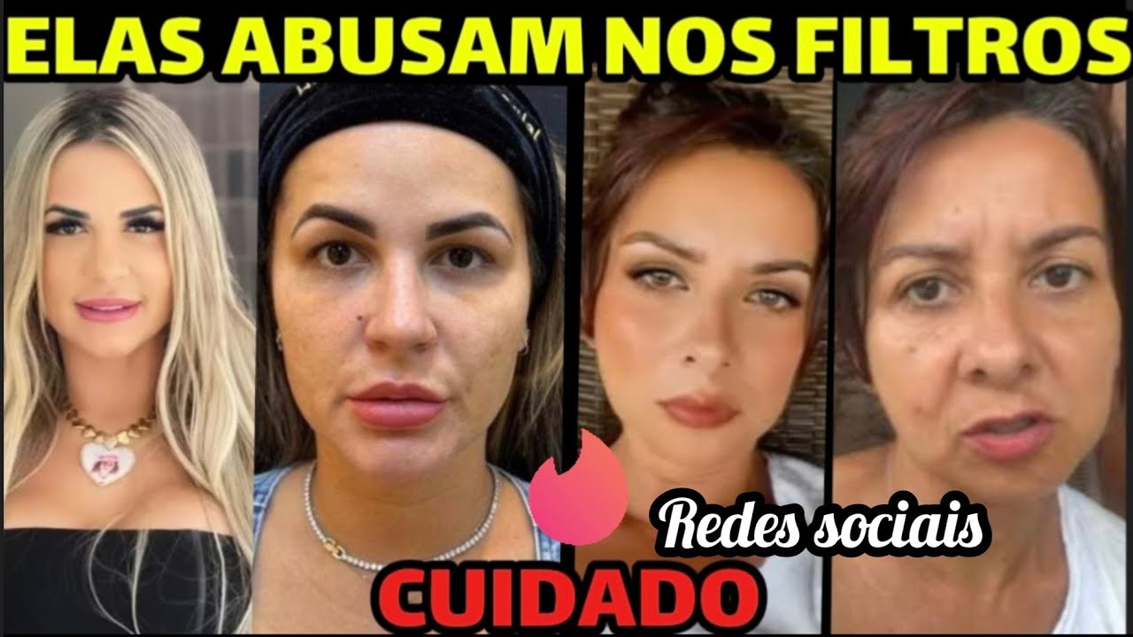 A Diferen&ccedil;a Das Pessoas Nas Redes Sociais e Fora Delas