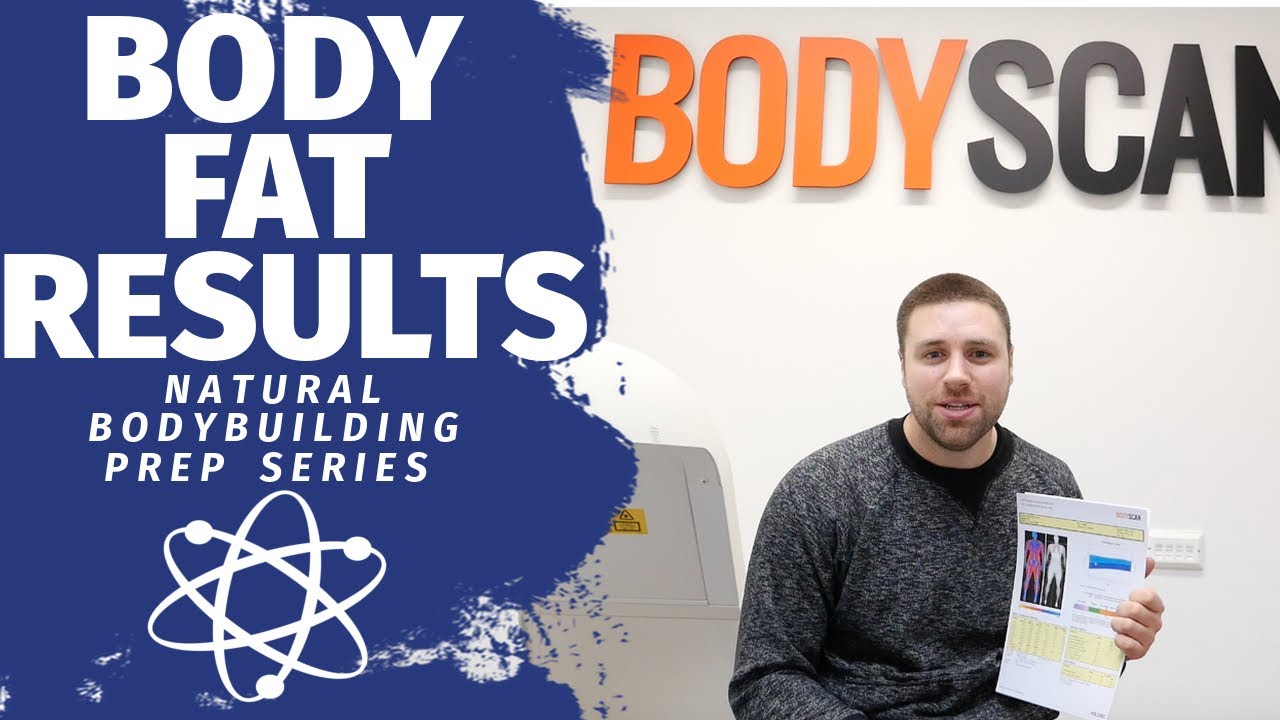 DEXA Scan: What is my body fat?