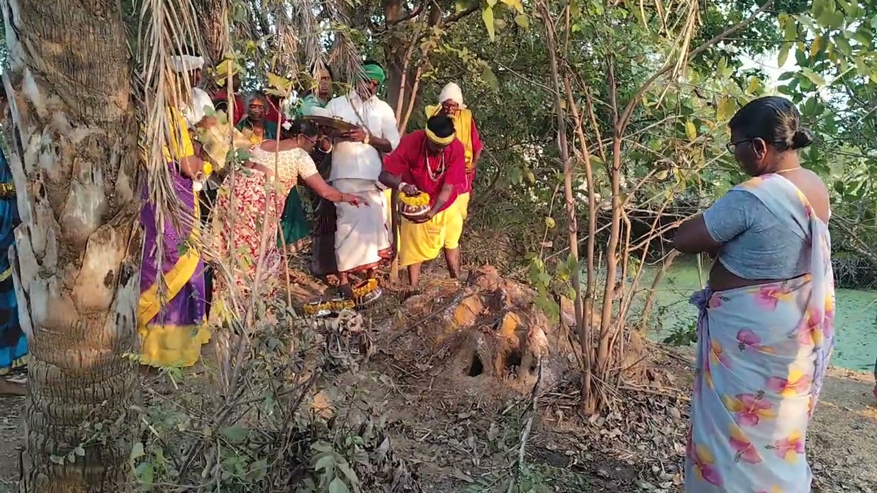 Mallanna patnalu part 2