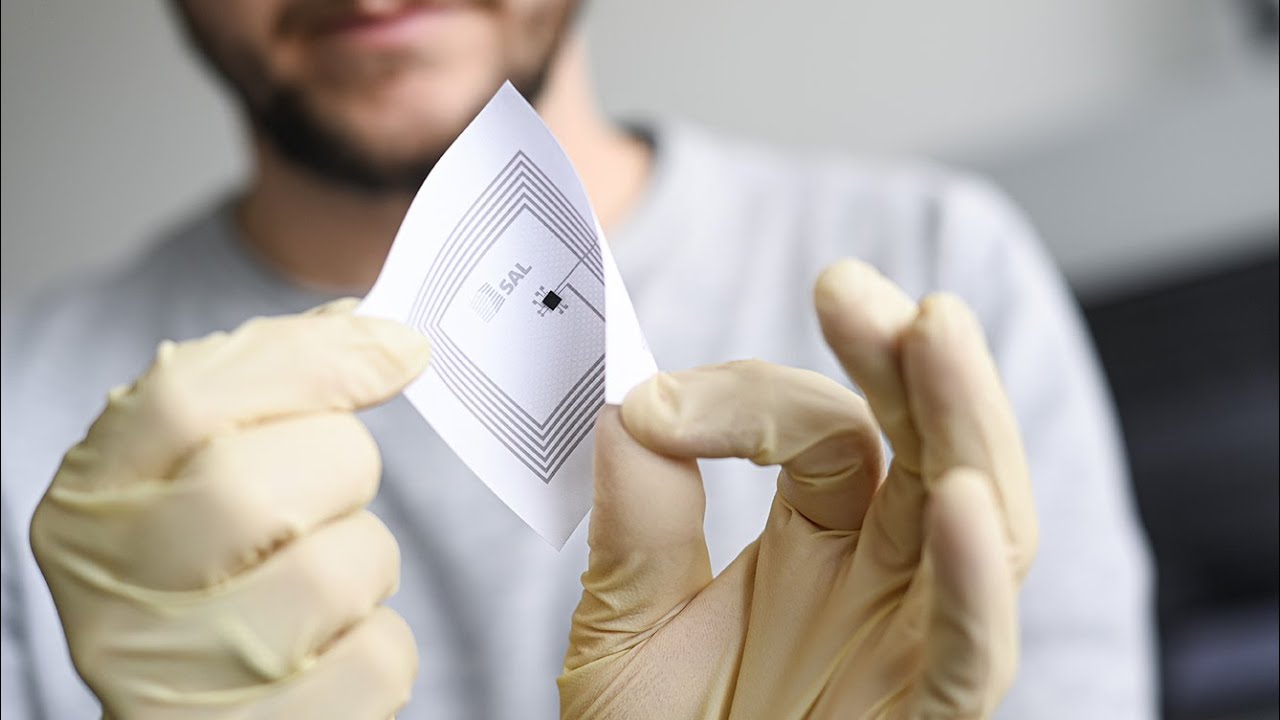 Printed & flexible electronics and sensor applications