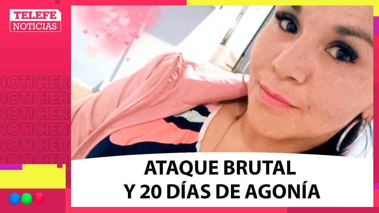 Femicidio y horror en pilar