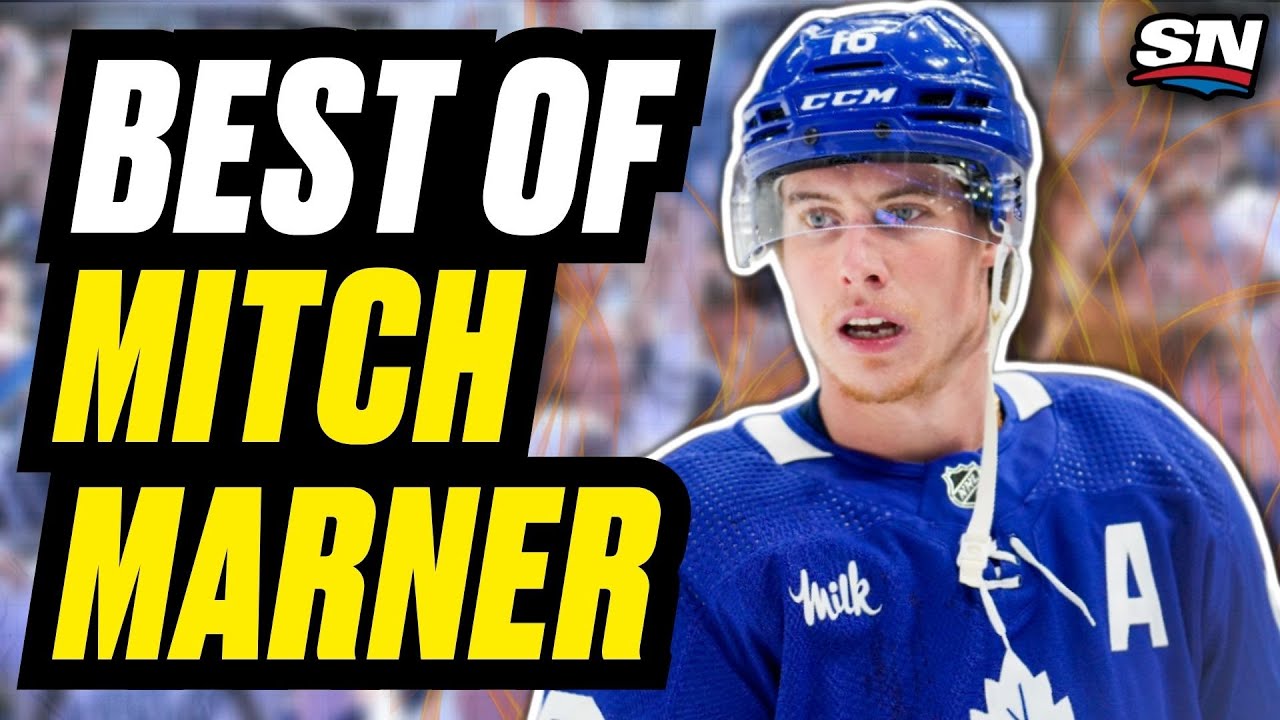 Best of Mitch Marner | 2022-23 NHL Season