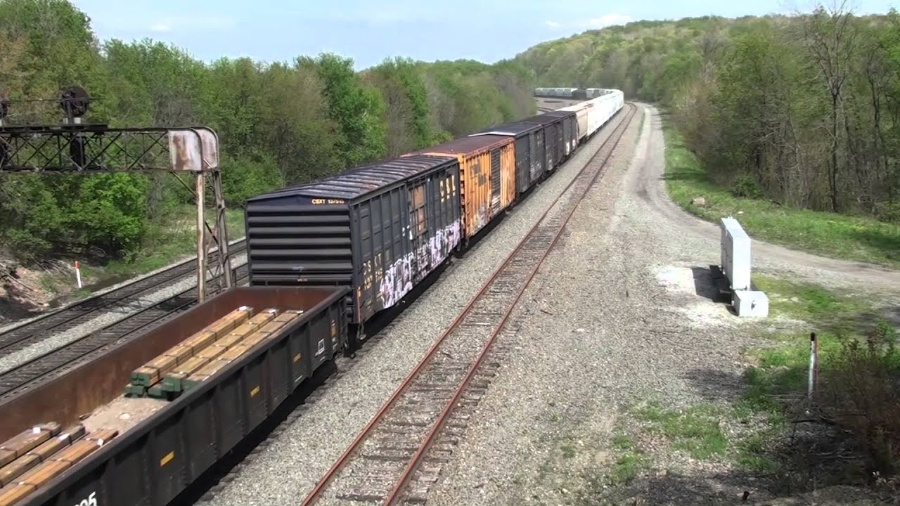 Locomotives Working Hard - a compilation