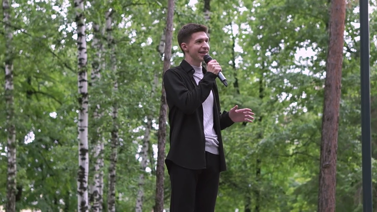 Юрий Бессонов - can't help falling in love (Elvis cover)