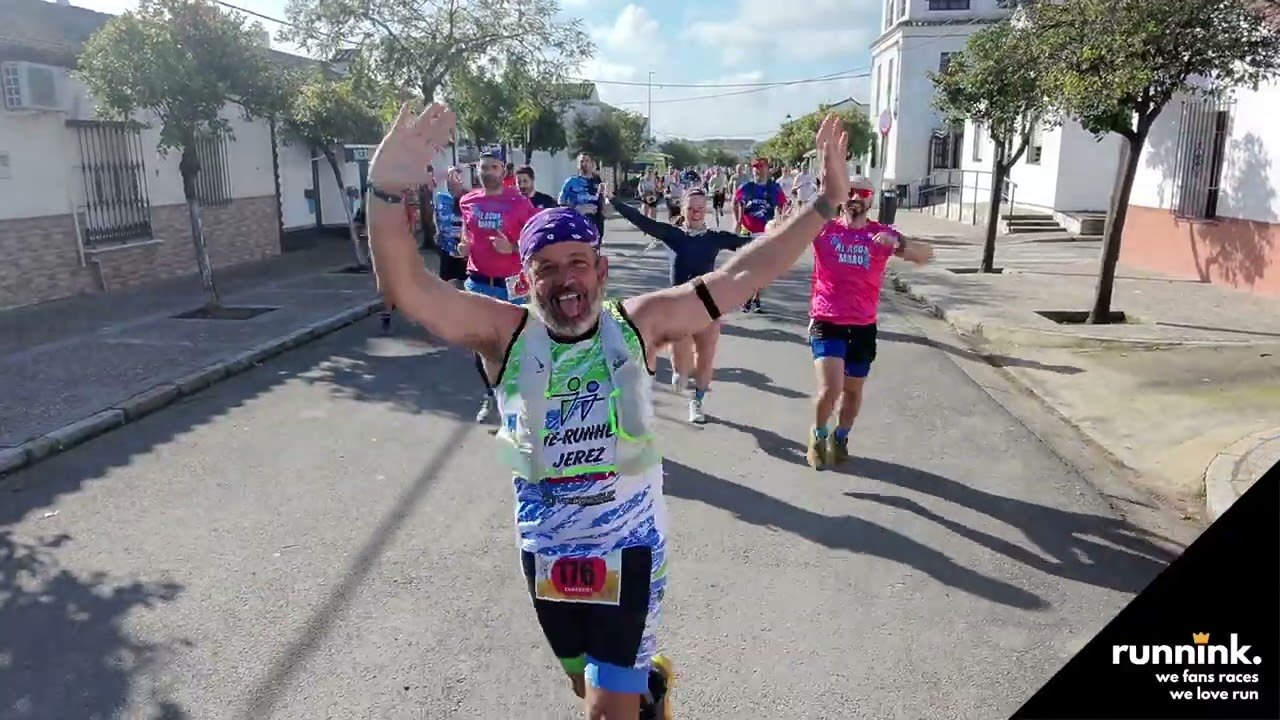 Mkcross III Carrera Benéfica por la ELA