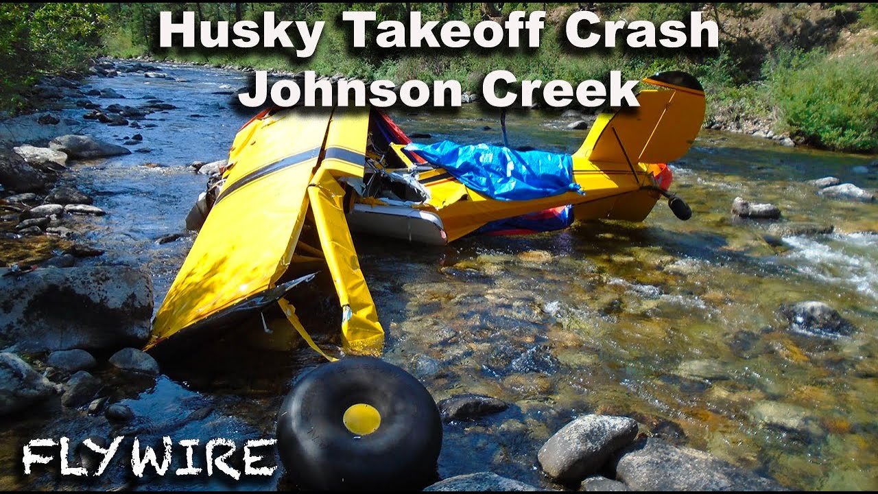 Why Did This Plane Crash on Takeoff?