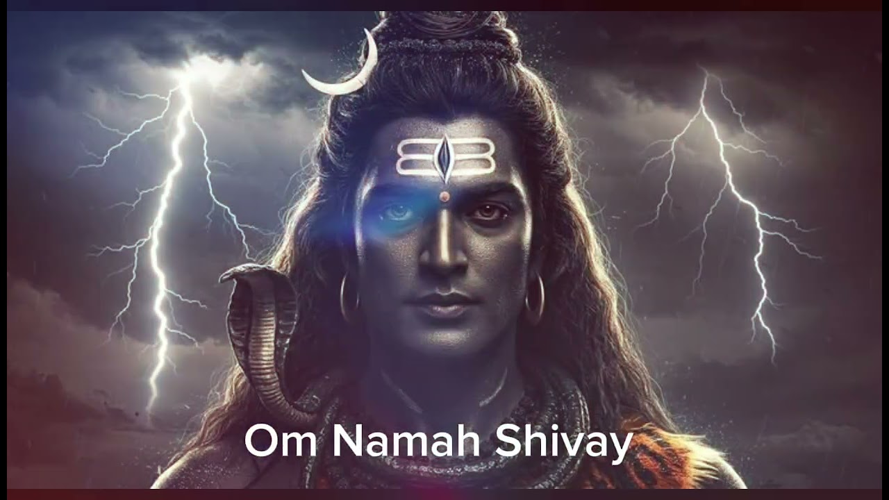 Shiv Tandav Stotram || Shiv Tandav || Shiv Stuti || शिव तांडव || Aesthetic Song 🎵🎶