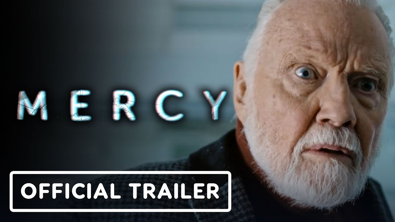 Mercy - Official Trailer (2023) Leah Gibson, Jon Voight