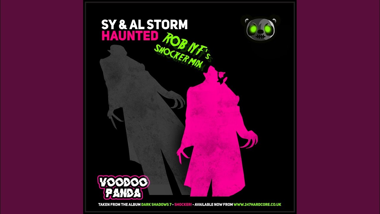 Haunted (Rob IYF's Shocker! Mix)