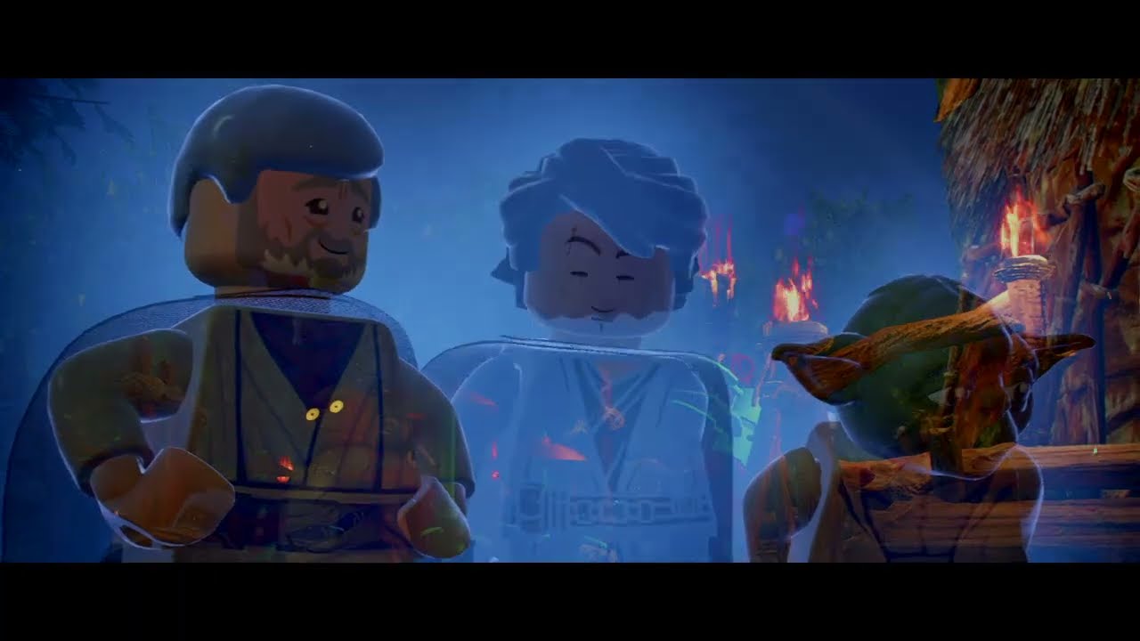 LEGO Star Wars: Die Skywalker Saga : Der Imperator ist besiegt # 20