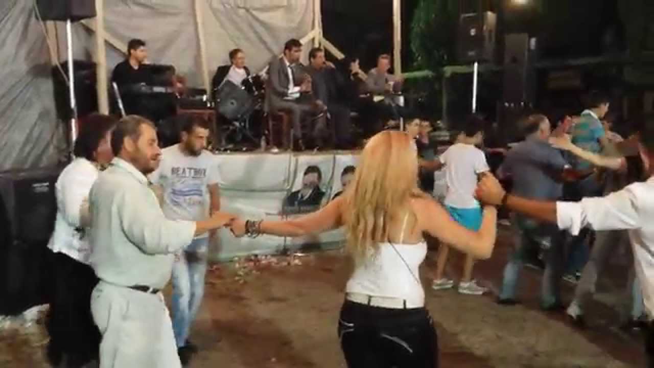 Γ.ΜΠΕΚΙΟΣ - Γ. ΜΑΓΓΑΣ - ΛΑΥΚΑ 2-8-2014 !!!!!!
