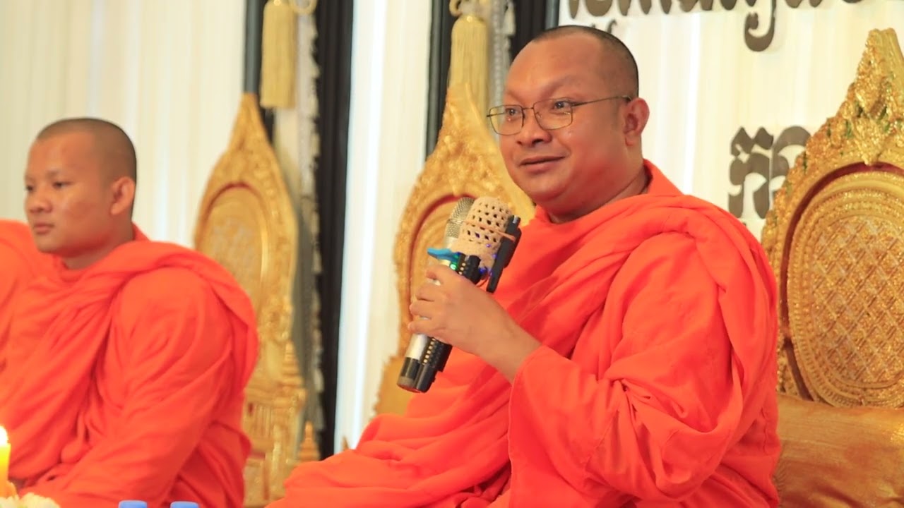 [ចំណុចពិសេស៤យ៉ាងឆ្លុះបញ្ចាំងក្នុងបុណ្យសពភាគ១ ]សម្តែងដោយៈព្រះវិចិត្រមុនីញាណ សាម សំបូរ លេខ០១៥ ៥៩ ៥៣ ៥៣
