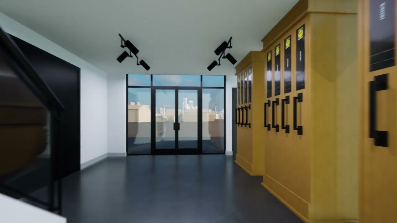 Winford Windows Showroom Flythrough