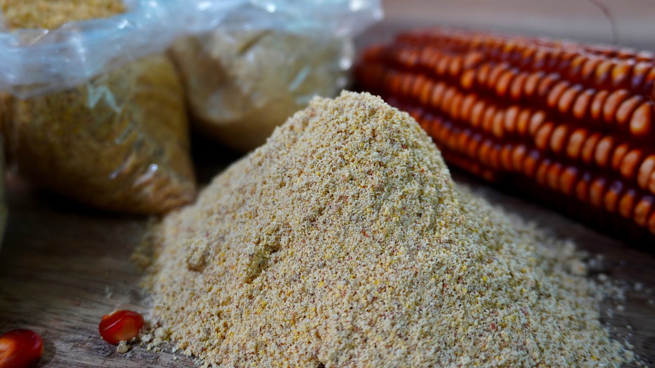 Asham! How to Make This Jamaican Nostalgia Snack