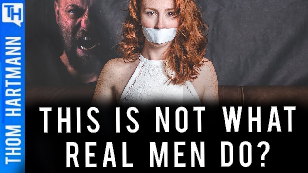 Is Republican 'Manhood' Turning Men Toxic?