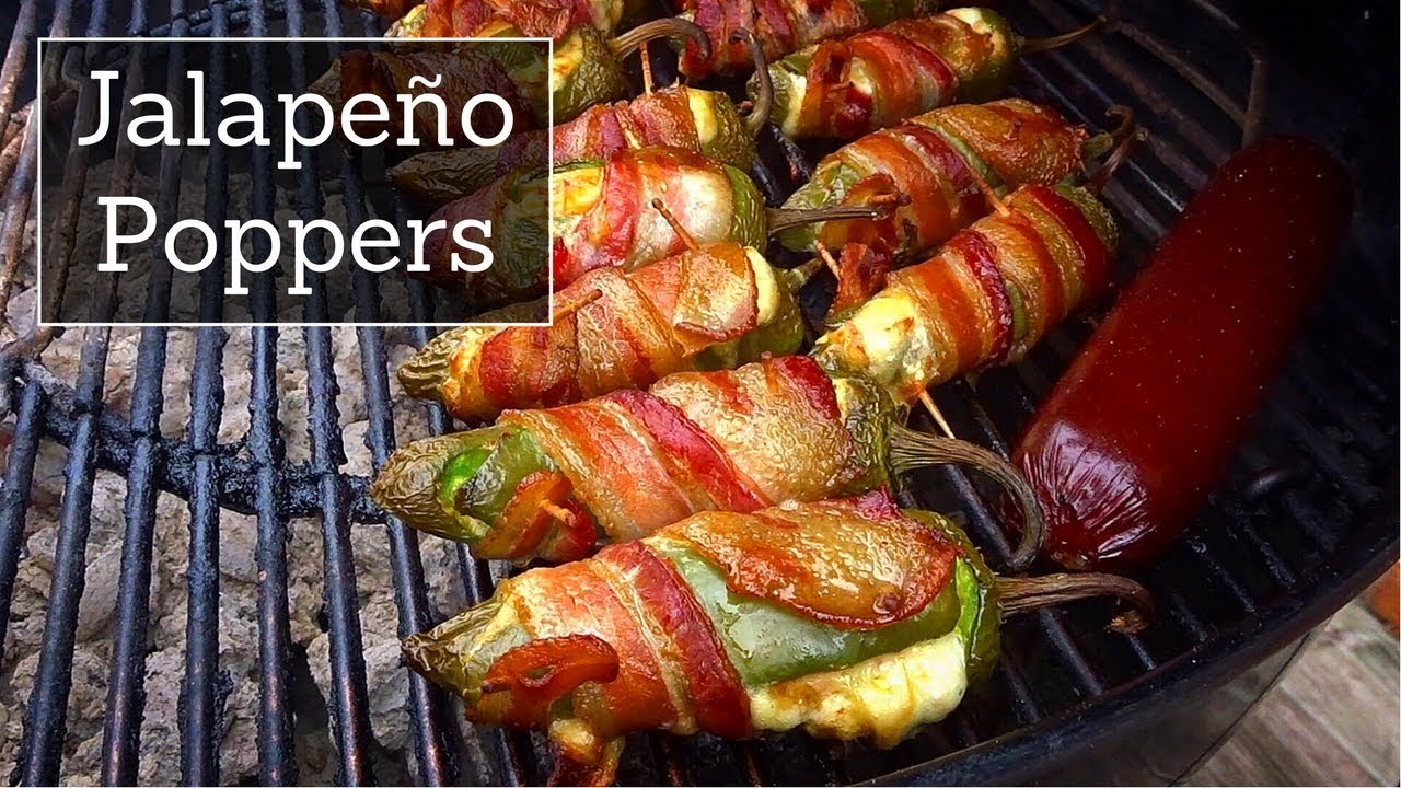 Botana Parrillera | Jalapeno Poppers | La Capital