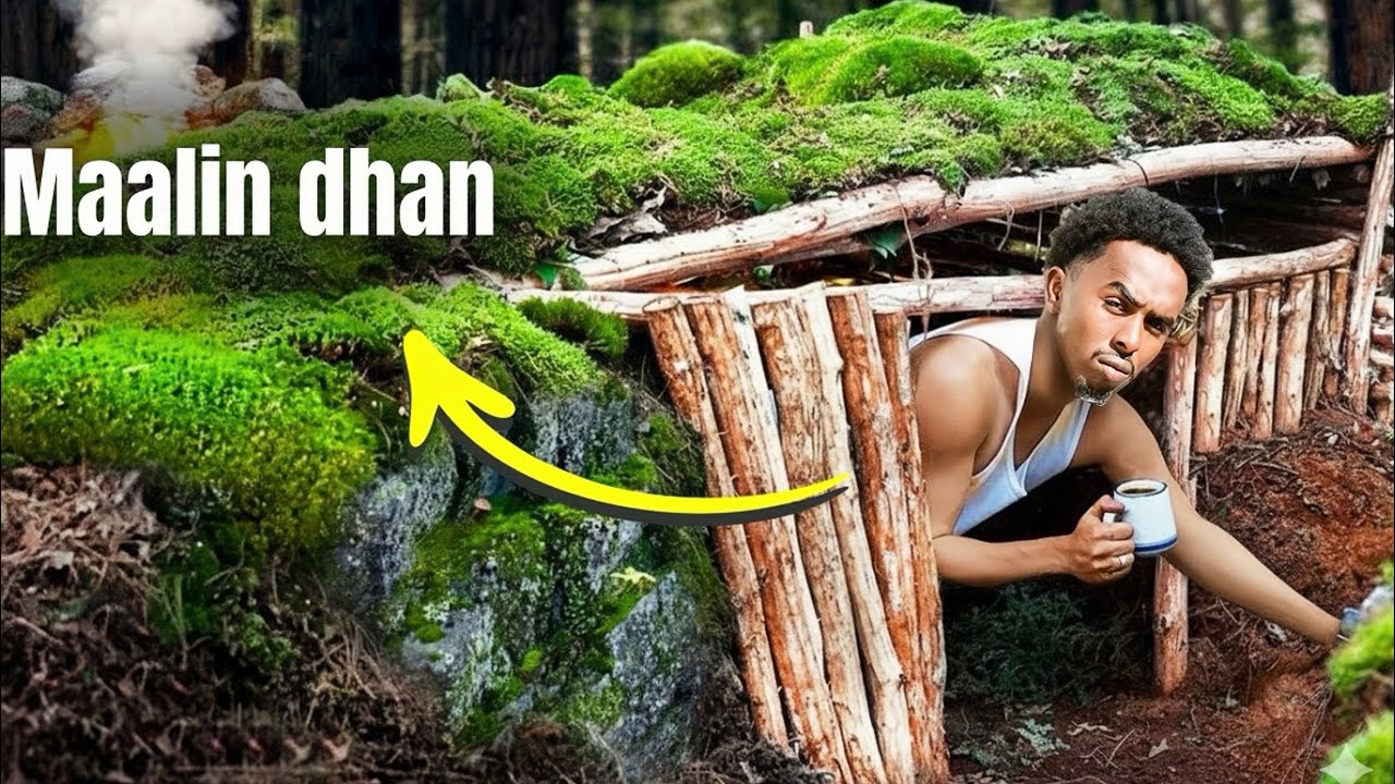 Maalin Dhan Ayaan Ku Nolaa Kayn Cidlo Ah 