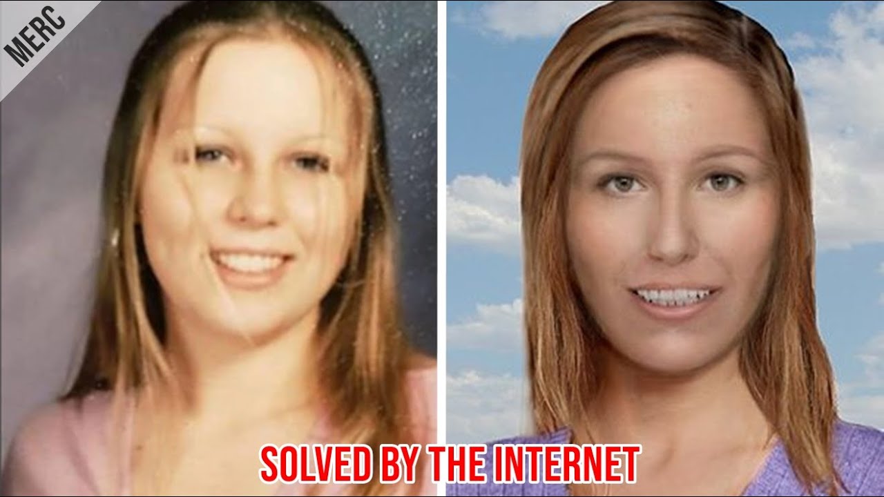 Solved: The Girl With The Perfect Smile | Lavender Doe