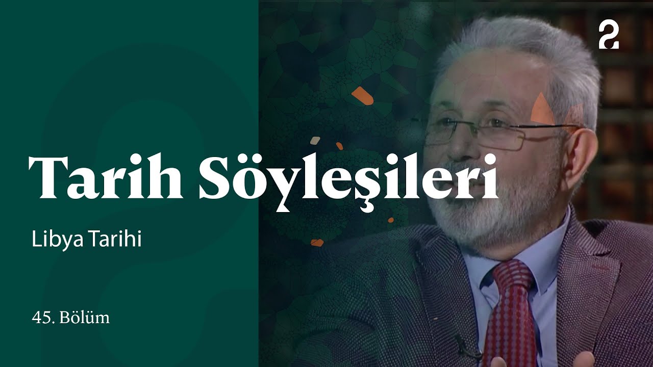 Prof. Dr. Zekeriya Kurşun | Tarih Söyleşileri | 45. Bölüm @trt2