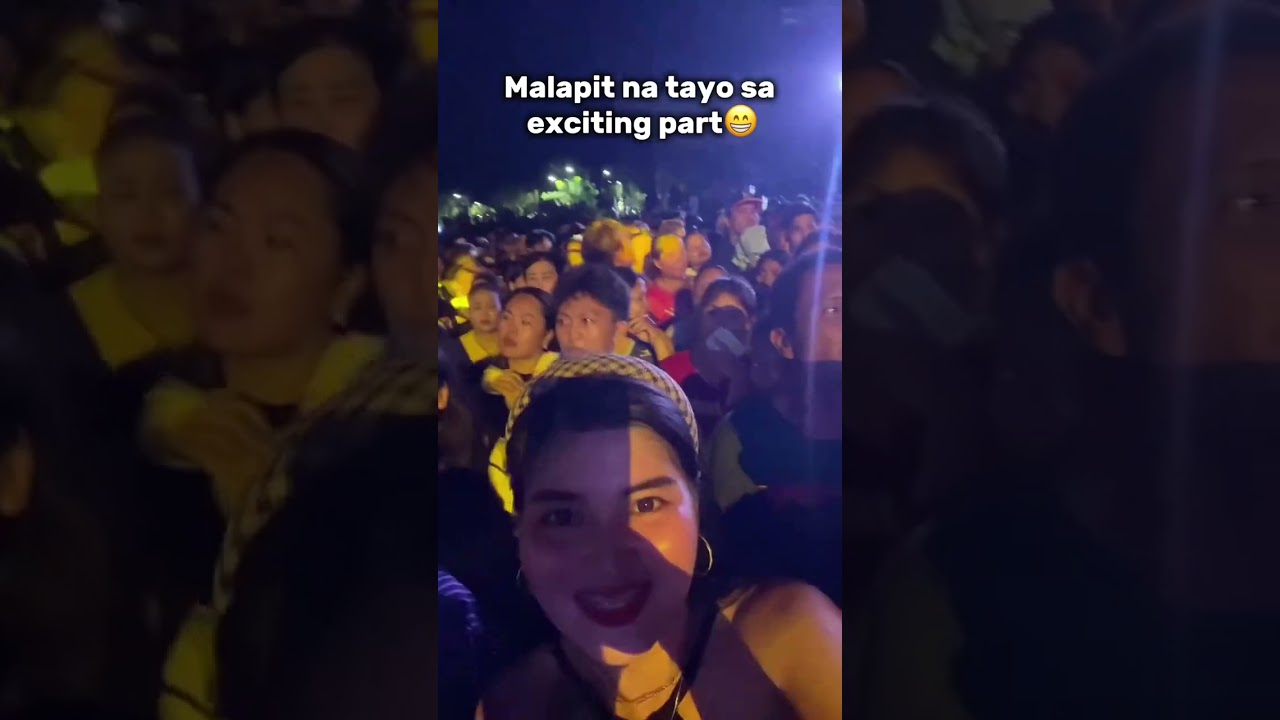Elias J. TV. Concert in Lapu-Lapu City🤩😍