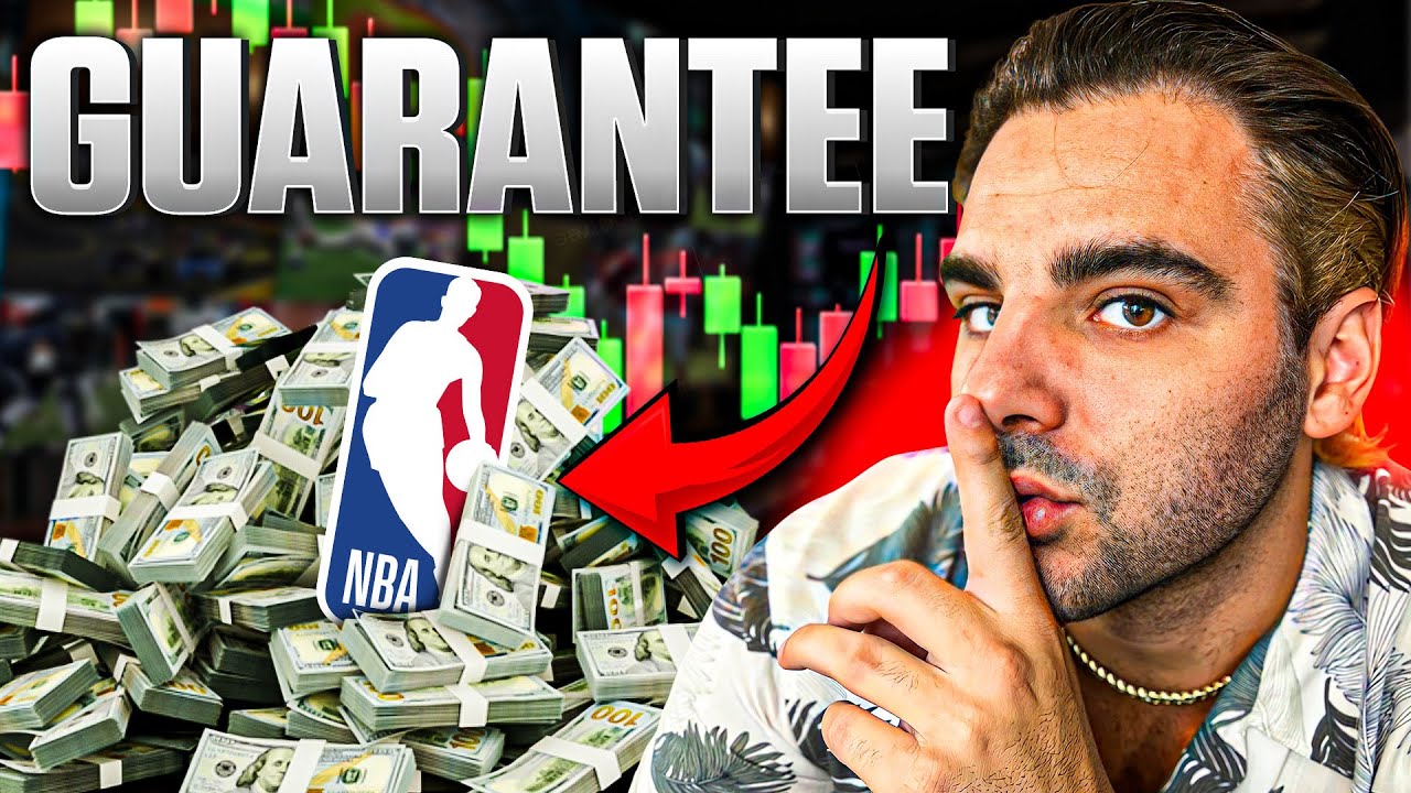 Never Lose an NBA Bet Again with This Genius Sports Betting Strategy!?!