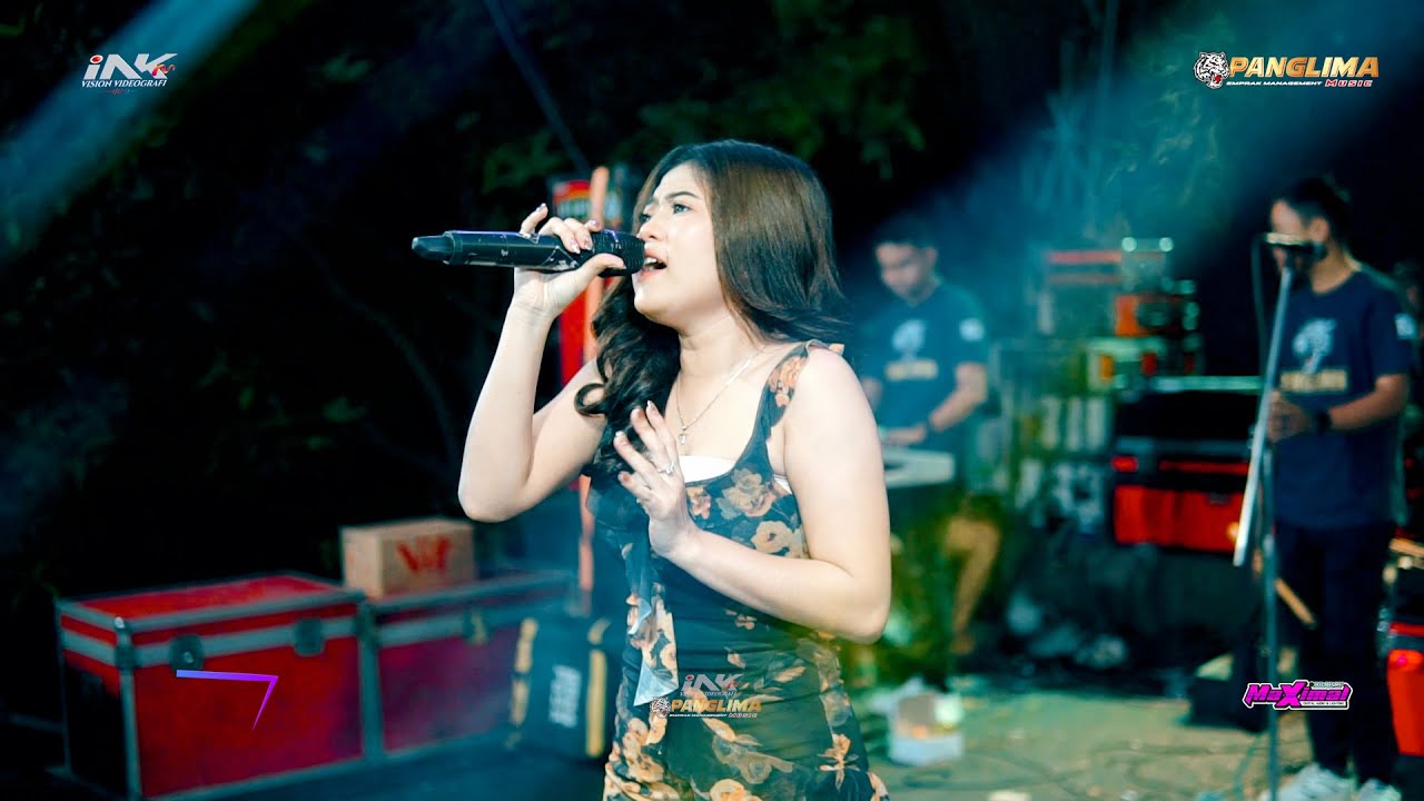 CINTA HANYA SEKALI TANIA SALWA - PANGLIMA MUSIC - WEDDING DHEA & SUGIK- KLECUNG GULANGPONGGE