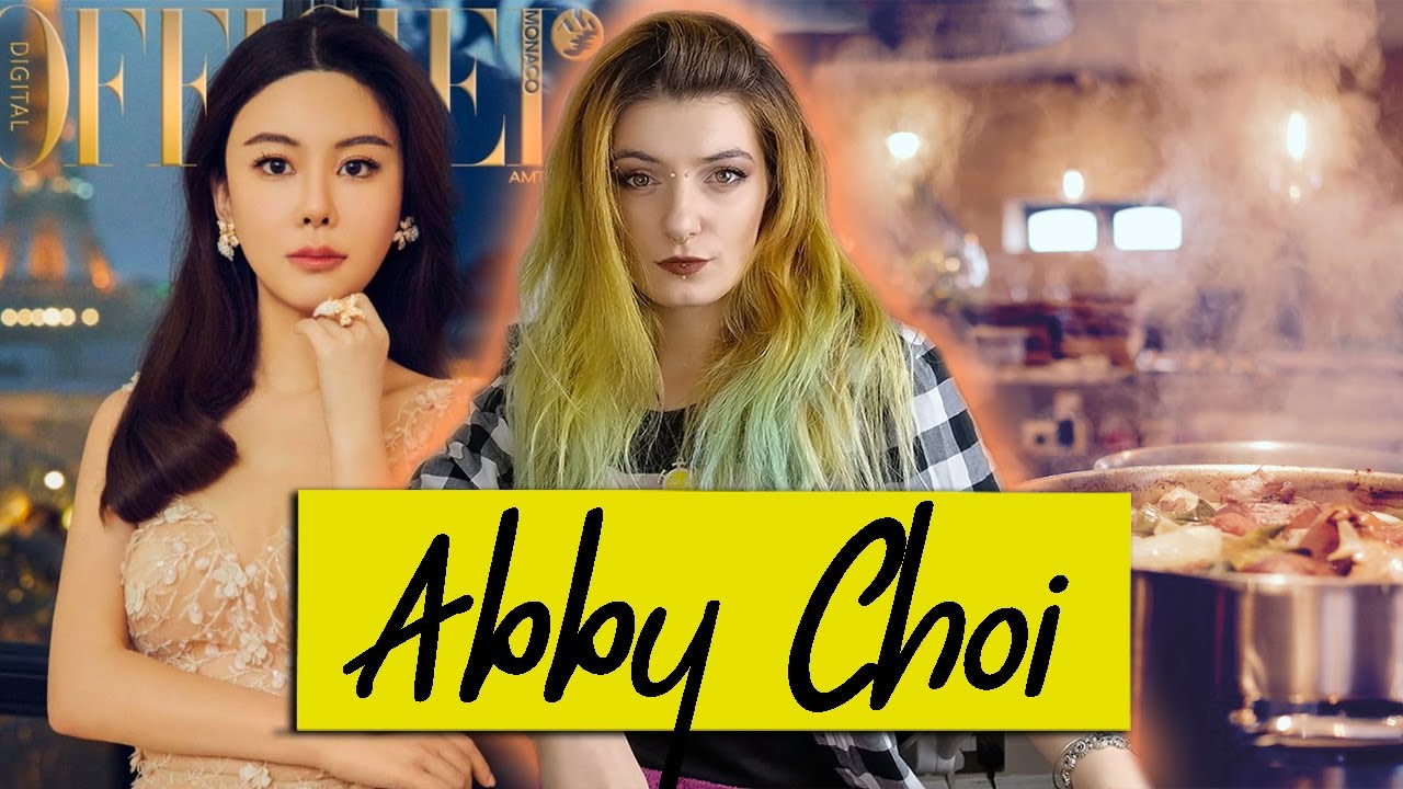 Modelio kūno dalys rastos šaldytuve ir .. SRIUBOJE ! | Abby Choi