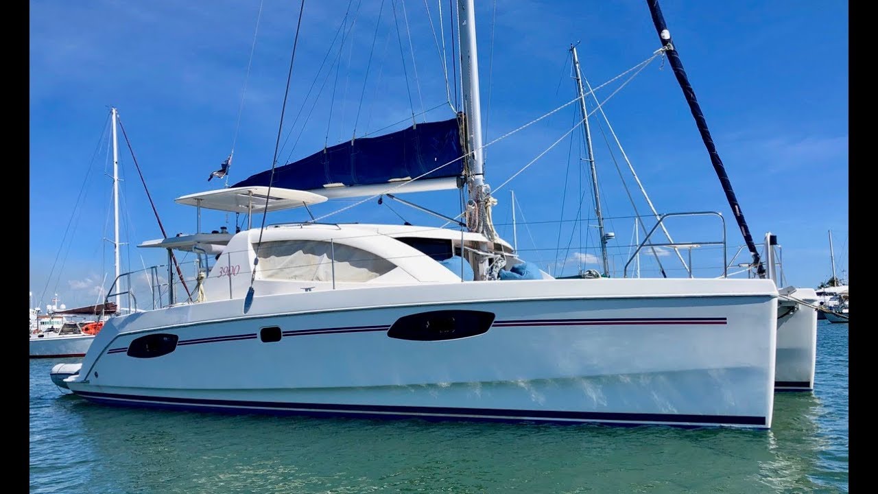 NOW SOLD! Leopard 39  Owner's Version.  2012. Full Tour Setpember 10th 2019