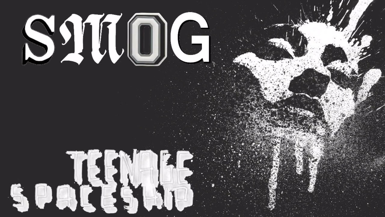 Smog - Teenage Spaceship