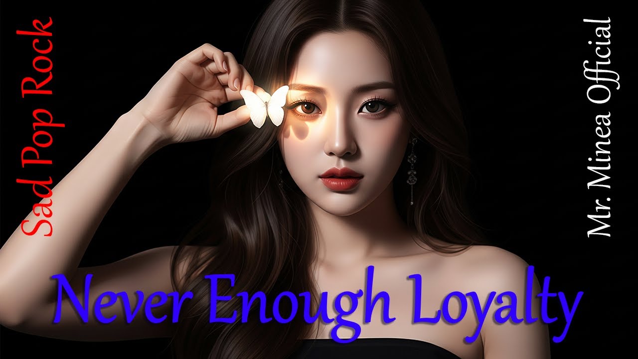 Never Enough Loyalty | 🎧 Top Spotify Hits | Best Chill Vibes Playlist 2026 | Mr. Minea Official