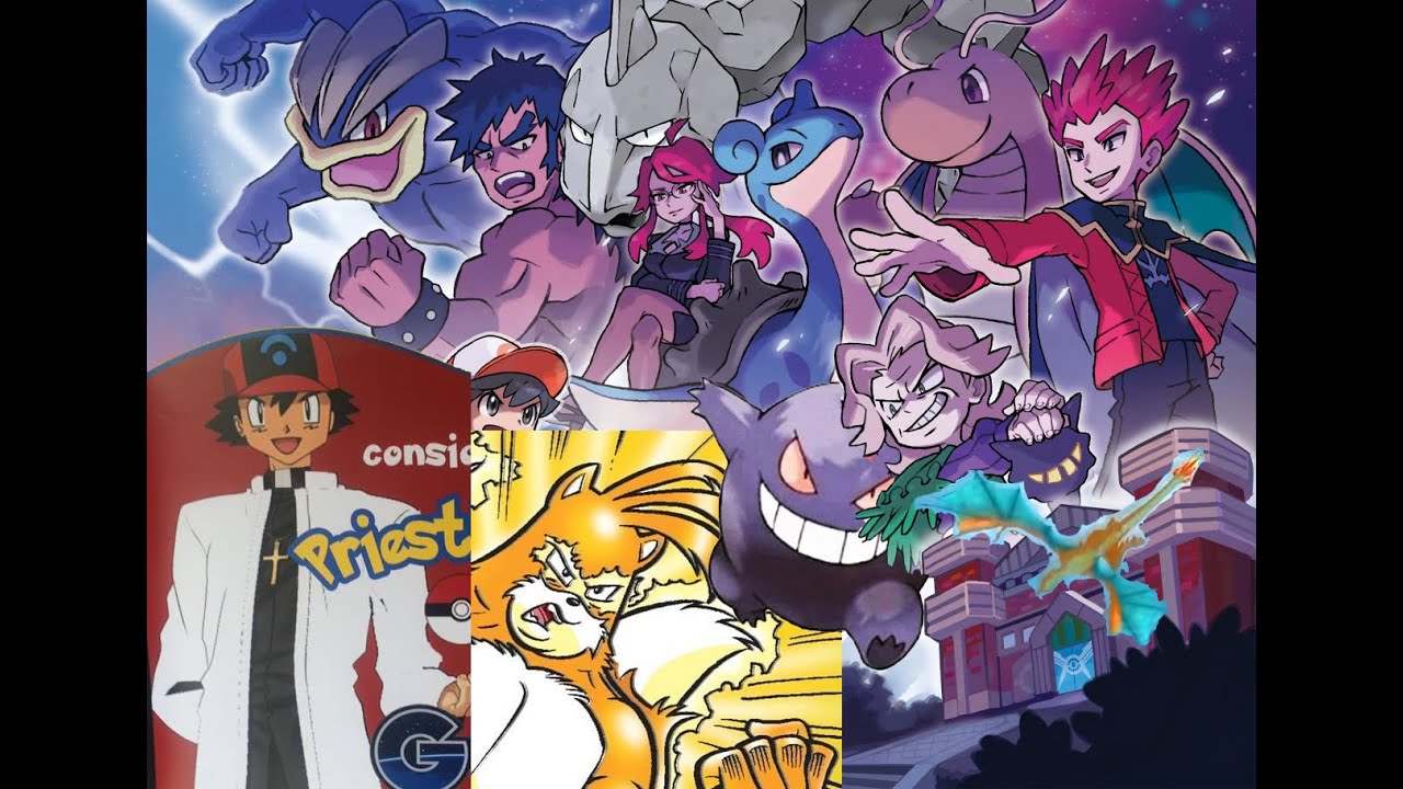 Dewman's Christian FireRed Playthrough Finale!