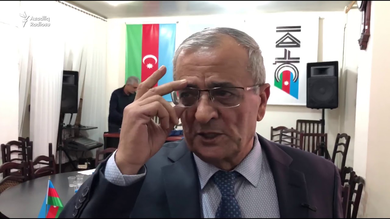 İsgəndər Həmidov müxalifəti bir araya toplayıb