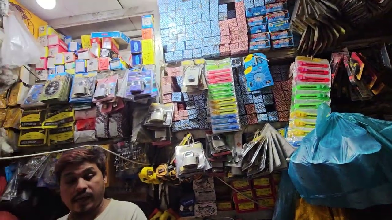 electric and hardware wholesale market in Dhaka @nobabpur/ ব্যবসা করুন স্বাবলম্বী করুন 🔧🔐⚒️🔨🪚🪛