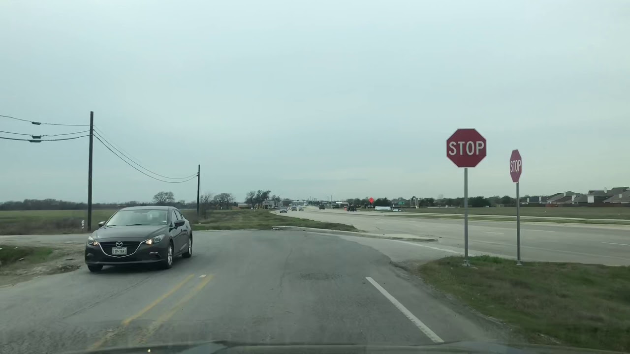 Lavon, Texas - Pop 3,542 - Year 2000 was 387 People