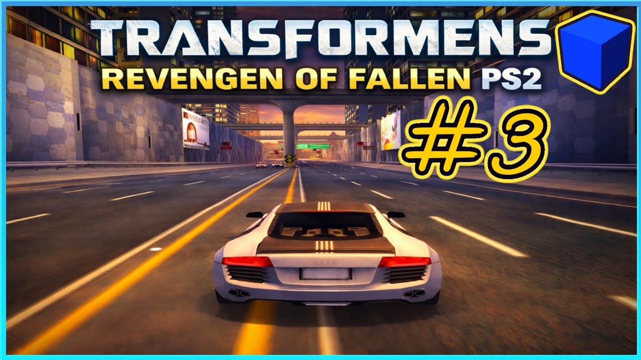 Transformens Revenge Of Fallen - muitas noobadas-#3