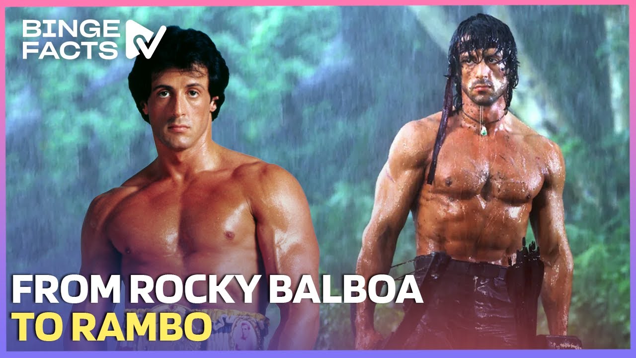 Rambo, Rocky And Beyond: Stallone's Legendary Impact!