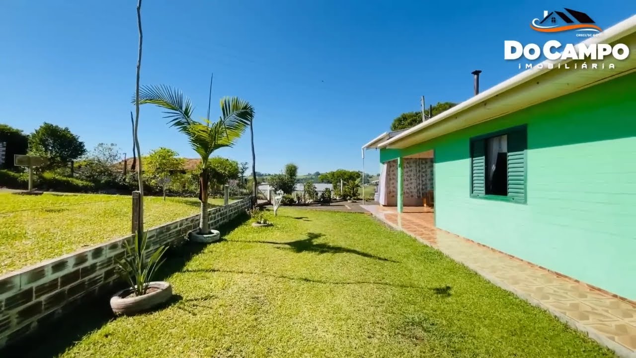 (VENDIDO) SÍTIO À VENDA  EM SANTA CATARINA CASA E CHIQUEIRÃO R$ 1650.000