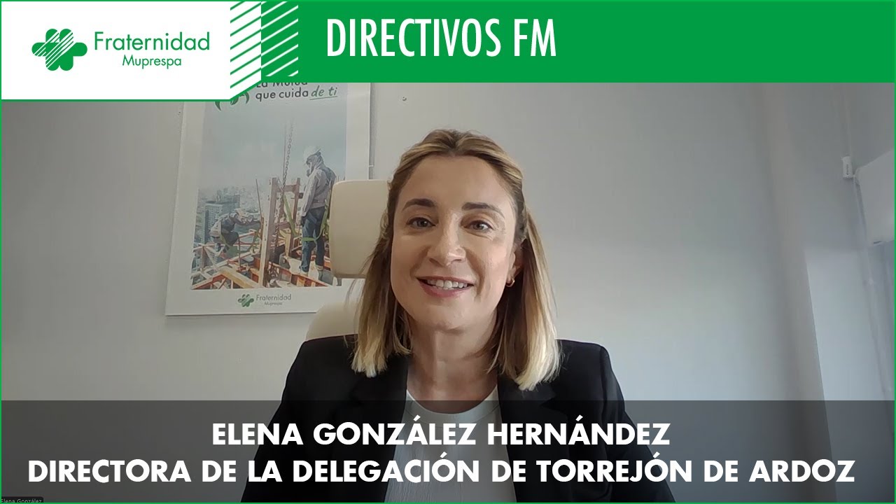 Directivos de Fraternidad-Muprespa - Elena Lidia Gonz&aacute;lez Hern&aacute;ndez